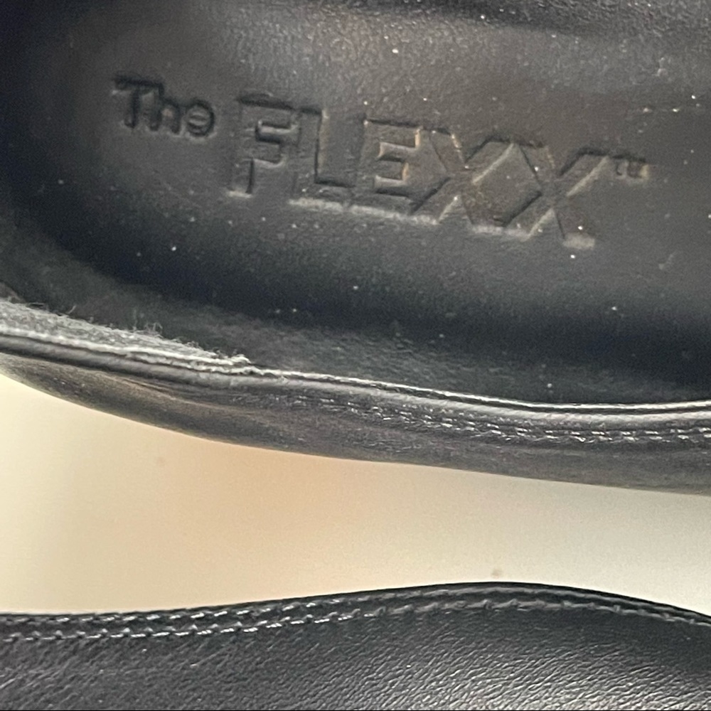The Flexx black lesson wedge size 8 - Picture 12 of 14